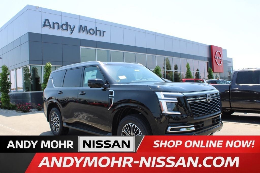 2025 Nissan Armada SL