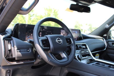 2025 Nissan Armada SL