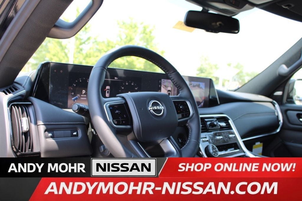 2025 Nissan Armada SL