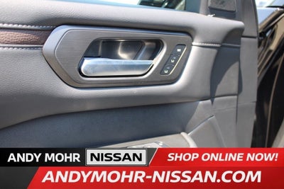 2025 Nissan Armada SL