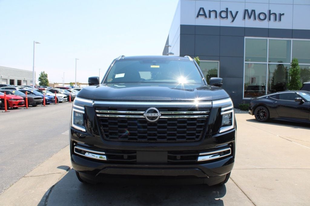 2025 Nissan Armada SL