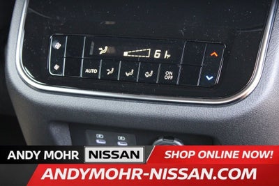 2025 Nissan Armada SL