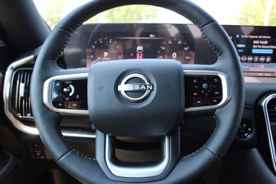 2025 Nissan Armada SL