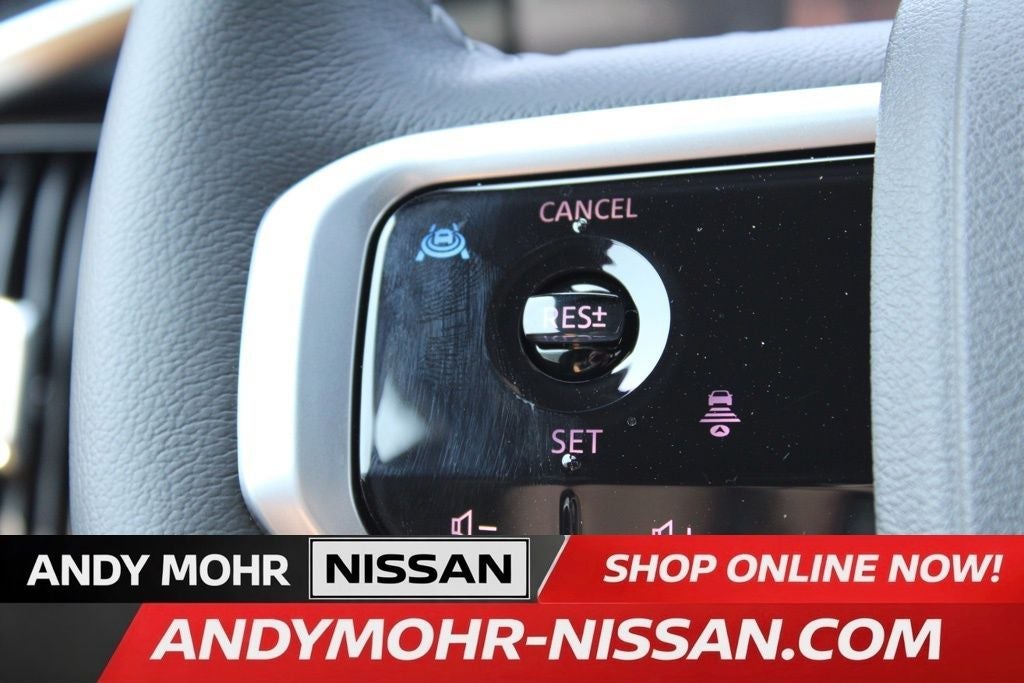 2025 Nissan Armada SL