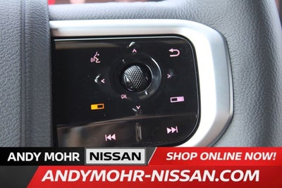 2025 Nissan Armada SL