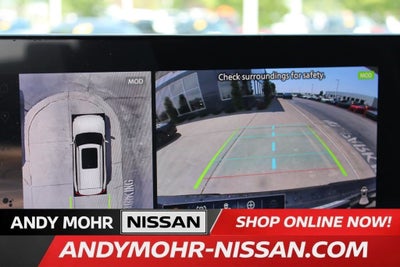 2025 Nissan Armada SL