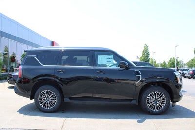 2025 Nissan Armada SL