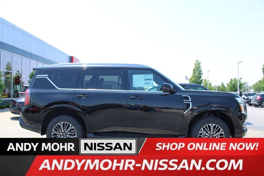 2025 Nissan Armada SL