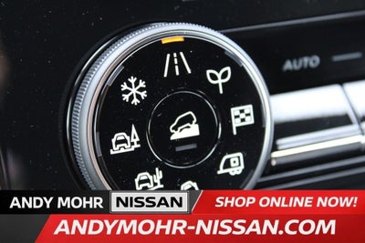 2025 Nissan Armada SL