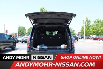 2025 Nissan Armada SL