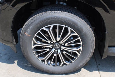 2025 Nissan Armada SL