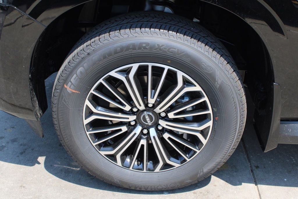 2025 Nissan Armada SL