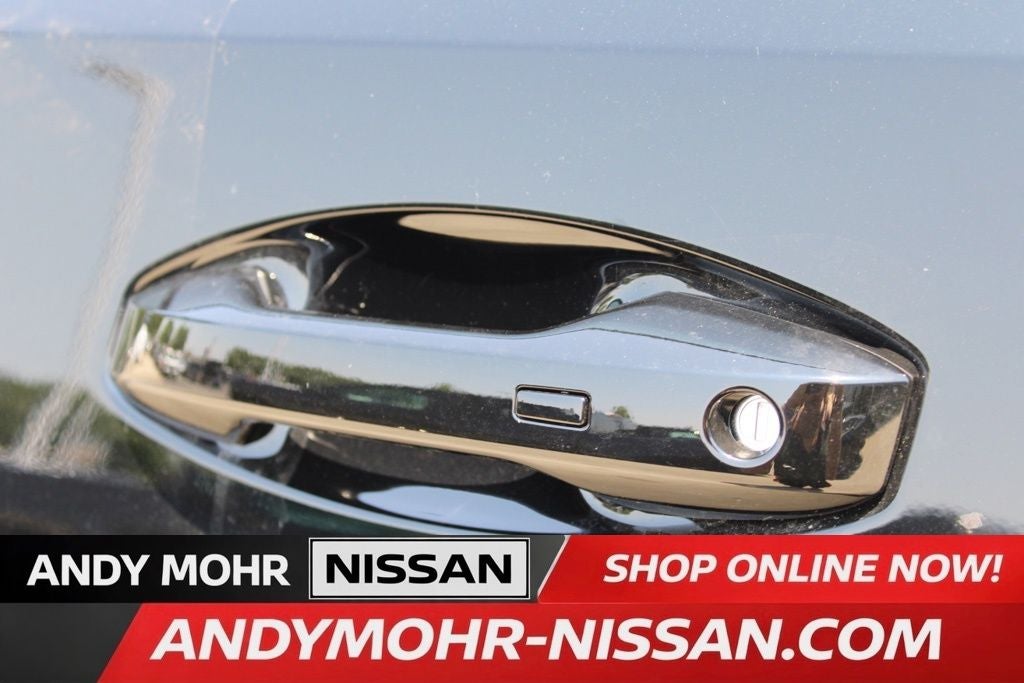 2025 Nissan Armada SL