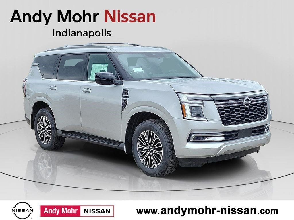 2026 Nissan Armada SL