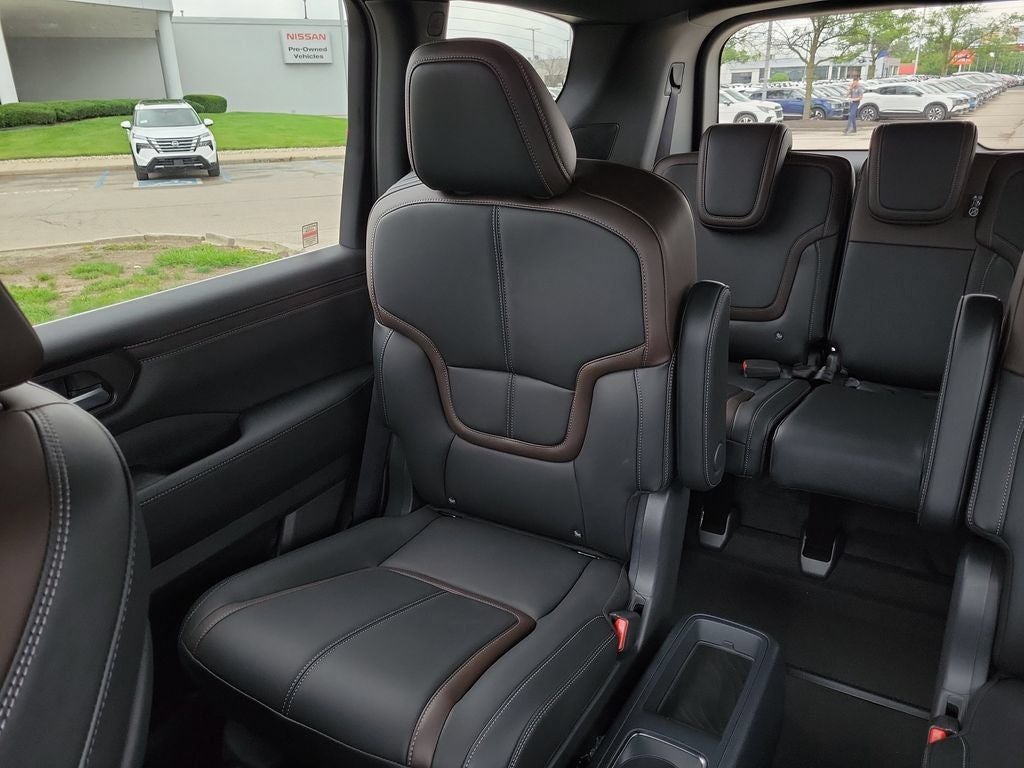 2026 Nissan Armada SL