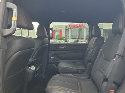 2026 Nissan Armada SL