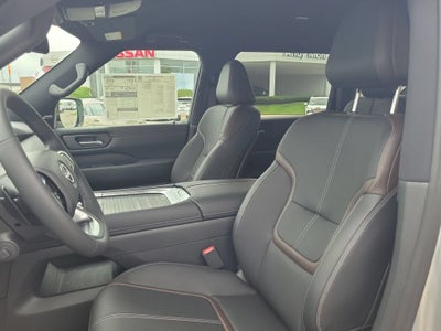 2026 Nissan Armada SL