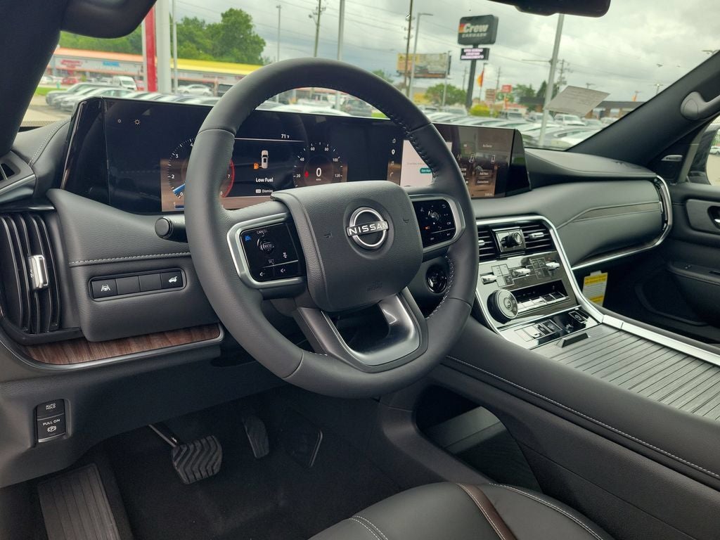 2026 Nissan Armada SL