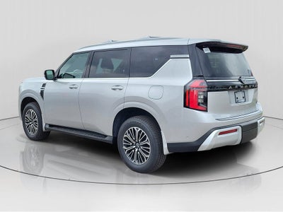 2026 Nissan Armada SL