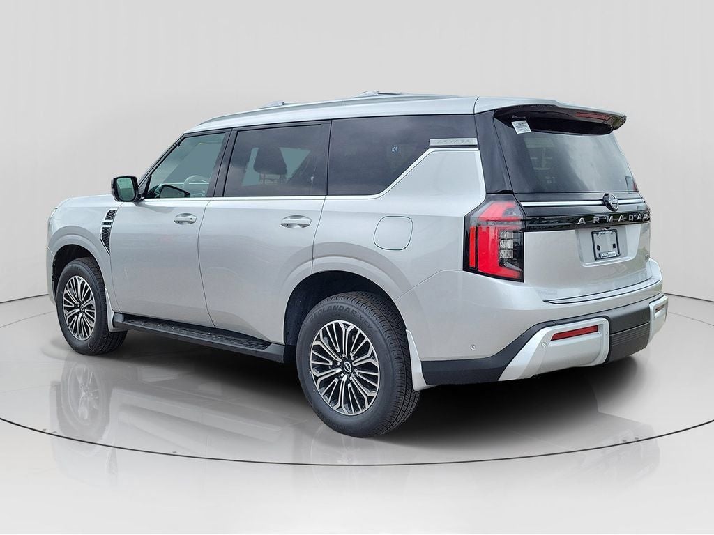 2026 Nissan Armada SL