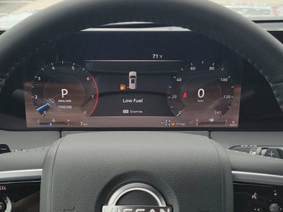 2026 Nissan Armada SL