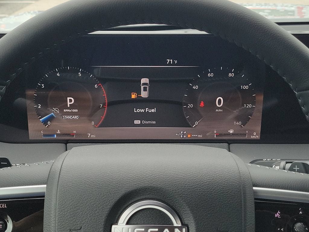 2026 Nissan Armada SL