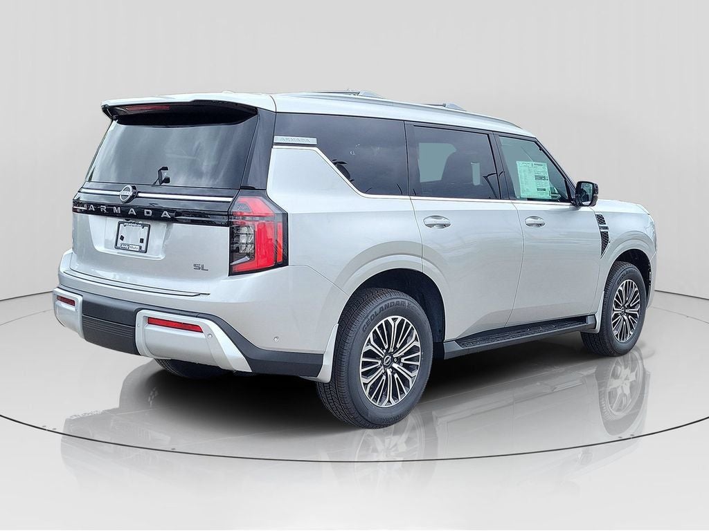 2026 Nissan Armada SL