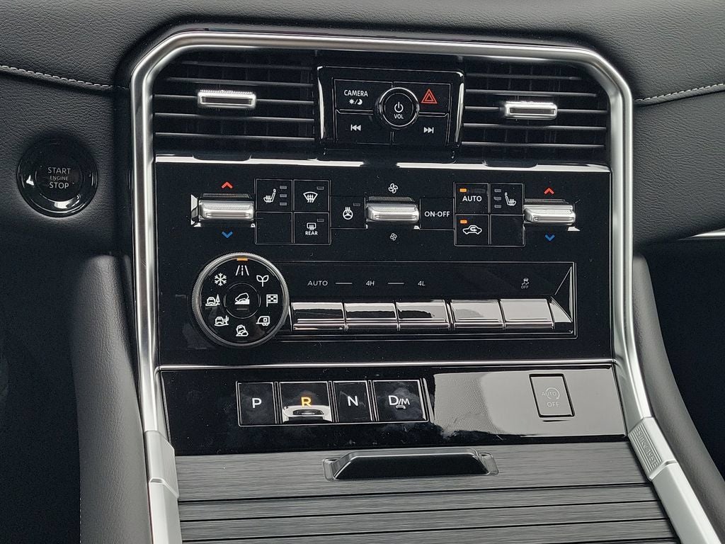 2026 Nissan Armada SL