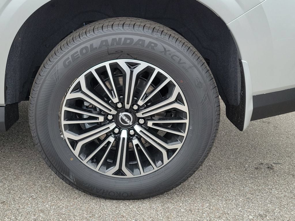 2026 Nissan Armada SL