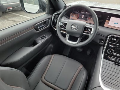 2026 Nissan Armada SL