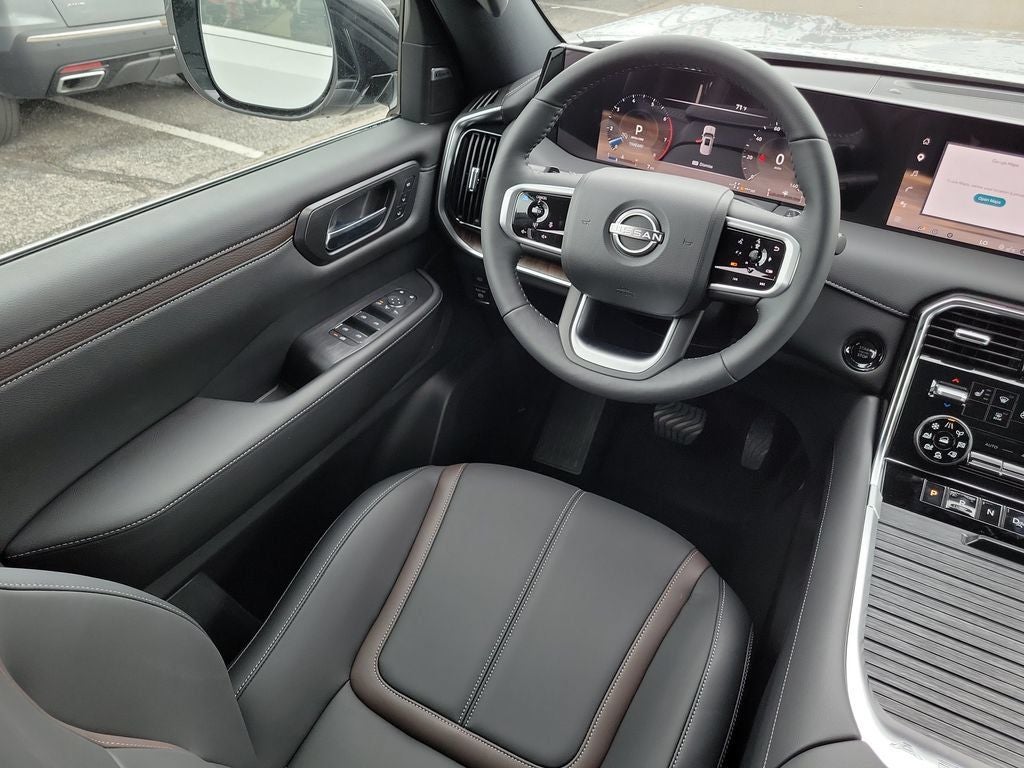 2026 Nissan Armada SL