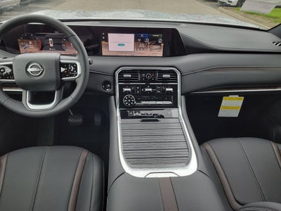 2026 Nissan Armada SL