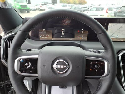 2026 Nissan Armada SL