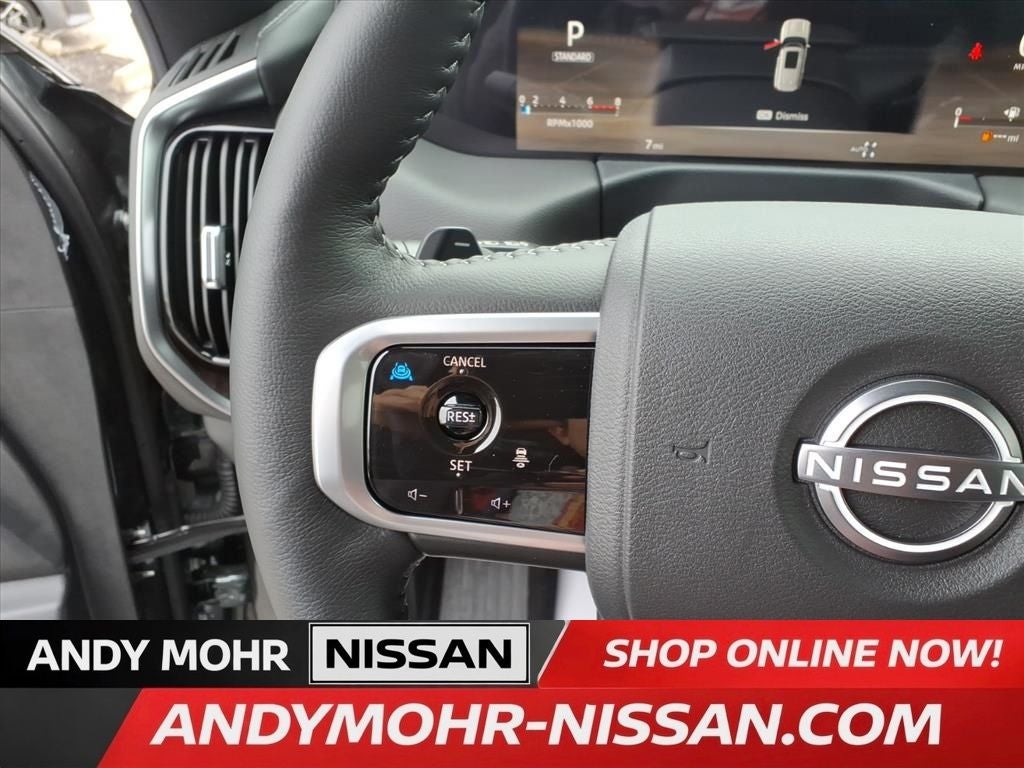 2026 Nissan Armada SL