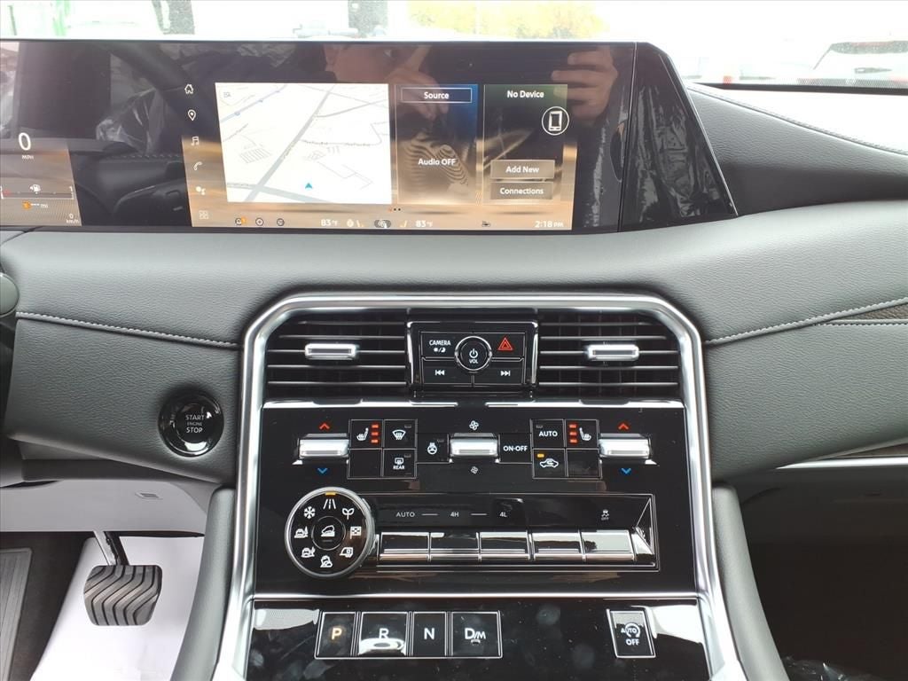 2026 Nissan Armada SL