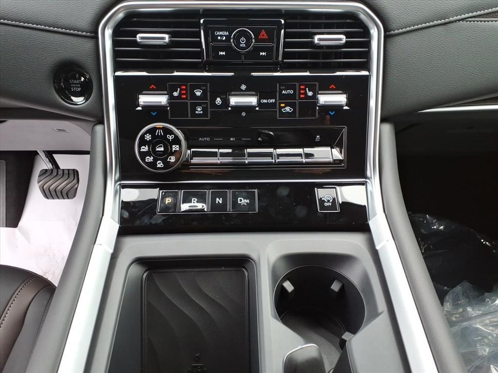 2026 Nissan Armada SL