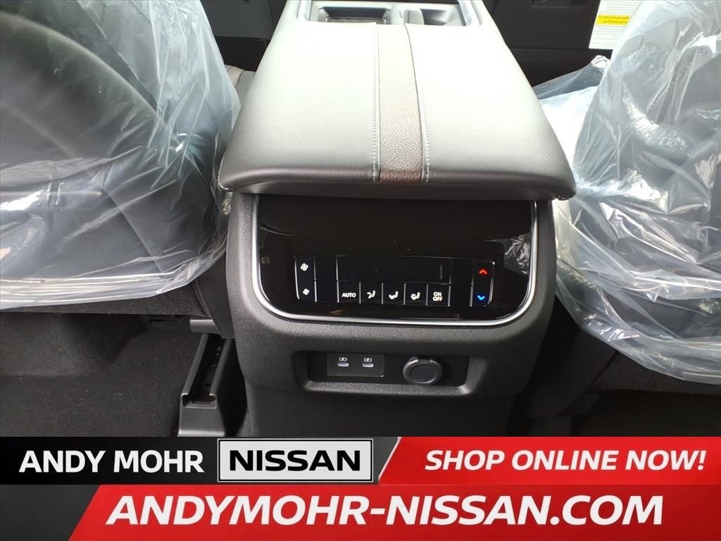 2026 Nissan Armada SL