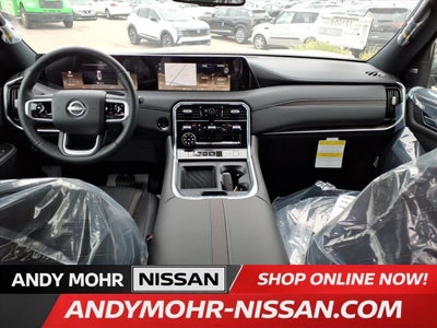 2026 Nissan Armada SL