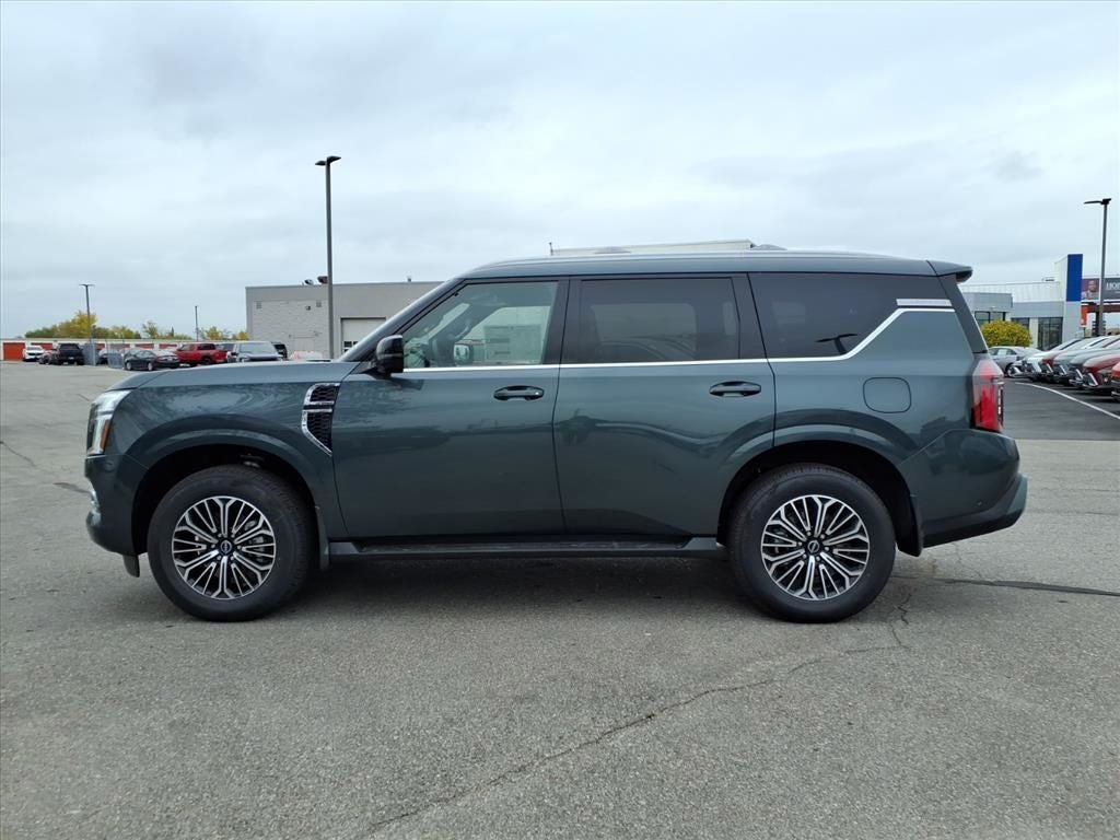 2026 Nissan Armada SL