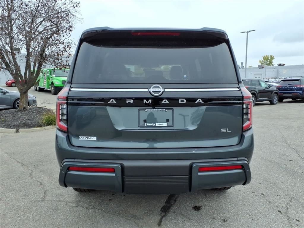 2026 Nissan Armada SL