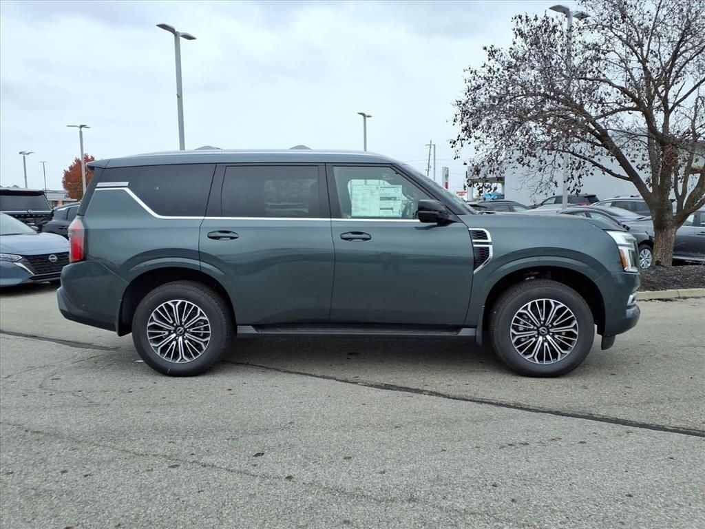 2026 Nissan Armada SL