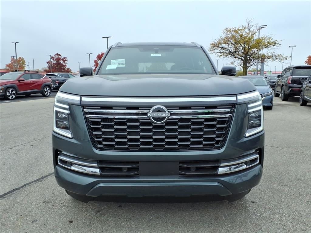 2026 Nissan Armada SL