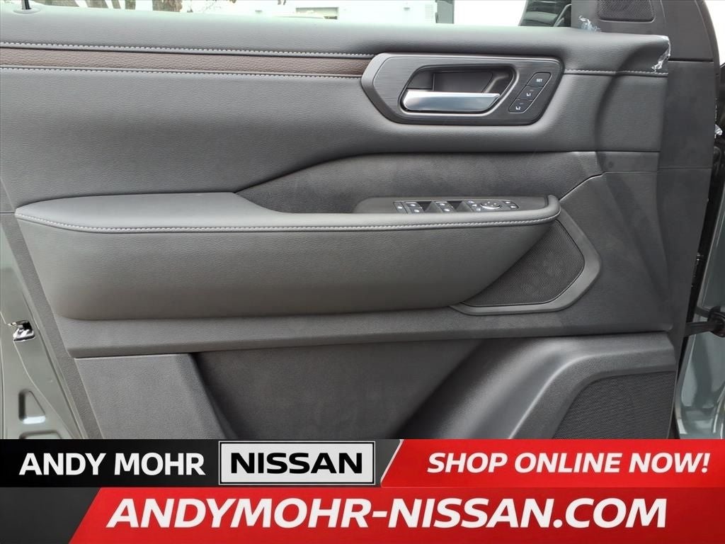 2026 Nissan Armada SL