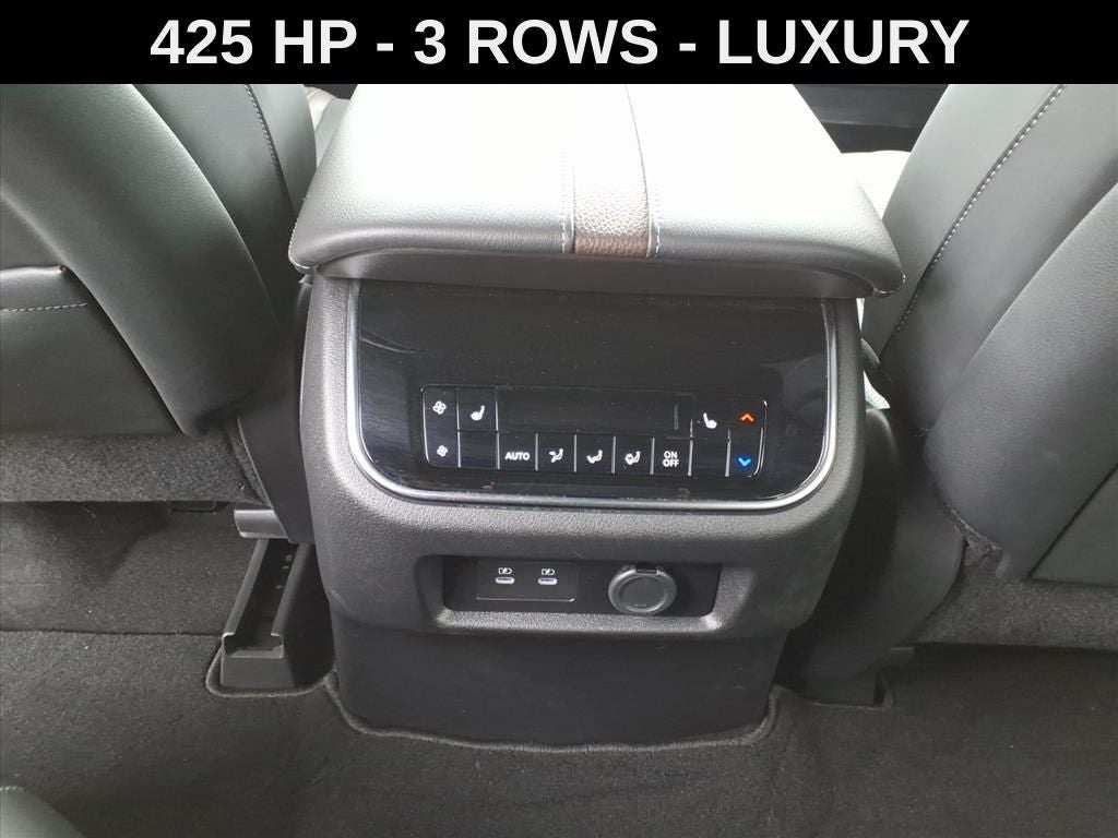 2025 Nissan Armada Platinum Reserve