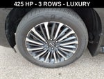 2025 Nissan Armada Platinum Reserve