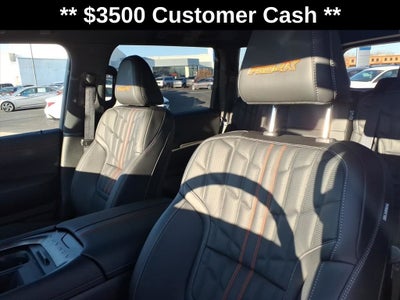 2026 Nissan Armada PRO-4X