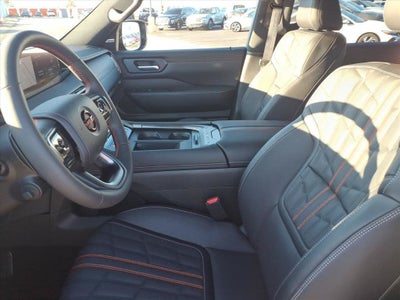 2026 Nissan Armada PRO-4X