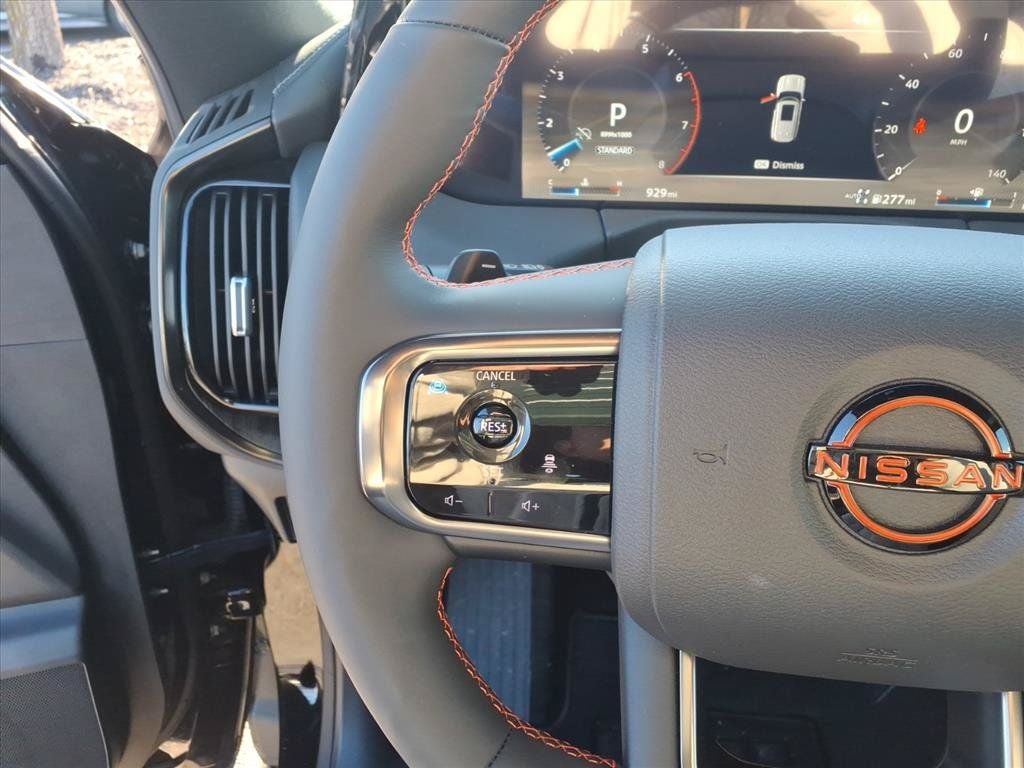 2026 Nissan Armada PRO-4X