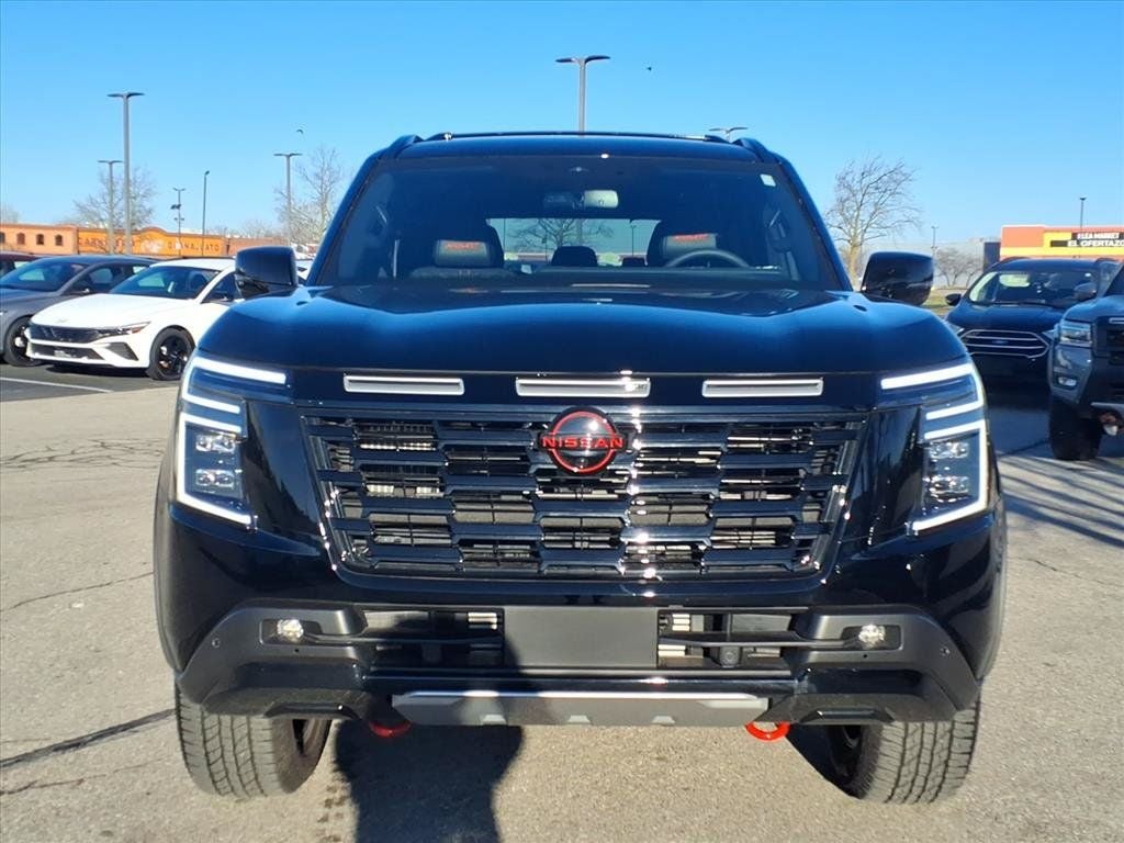 2026 Nissan Armada PRO-4X