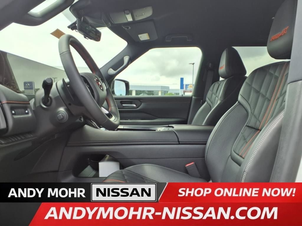 2025 Nissan Armada PRO-4X